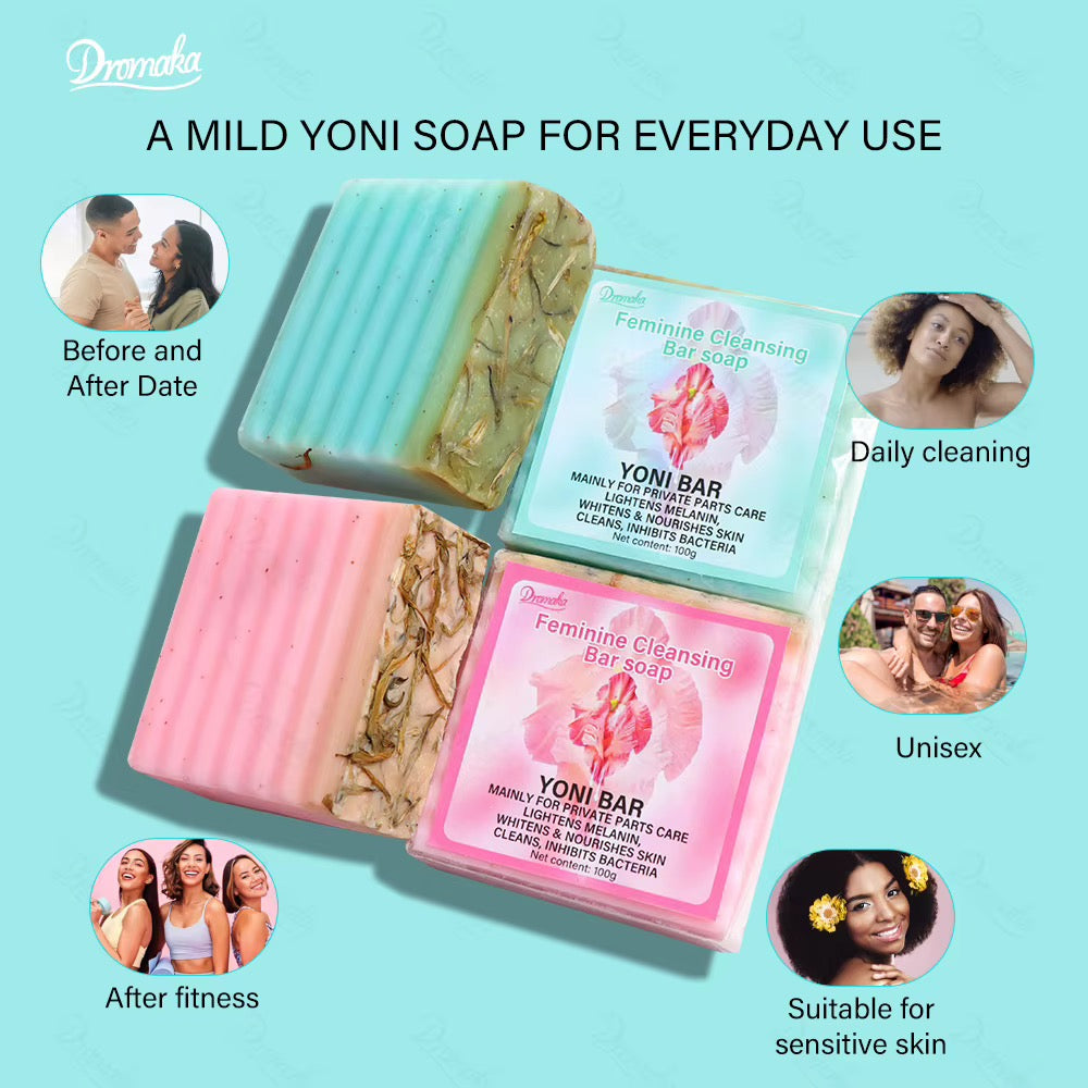 Yoni soap